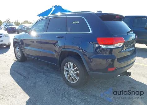 2017 Jeep Grand Cherokee Laredo 4X2 из США, поврежденный, VIN 1C4RJEAG3HC805059